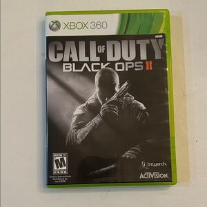 Pre Owned Call of Duty: Black Ops II for Xbox 360